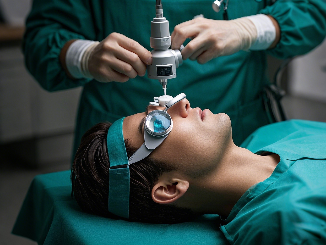 光開(kāi)關(guān)應(yīng)用領(lǐng)域 - 激光醫(yī)療