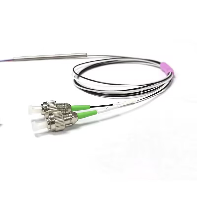 2&times;2 保偏 FBT分路器（鋼管封裝，慢軸工作） - 廣西科毅光通信