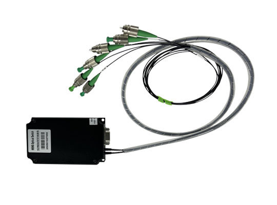 可見(jiàn)光   532 nm光開(kāi)關(guān) - 廣西科毅光通信