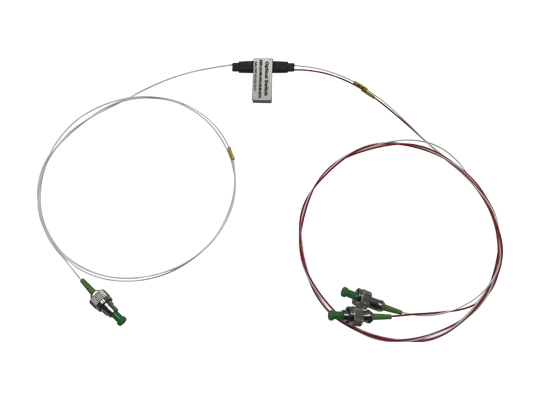 OSW  1X2單模光開關(guān) - 廣西科毅光通信