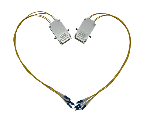 D1&times;1手動(dòng)雙向按壓常閉型光開關(guān)+分光器 - 廣西科毅光通信