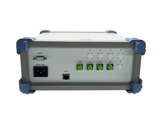 3&times;1臺(tái)式保偏光開關(guān)  - 廣西科毅光通信