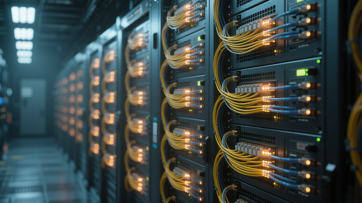 光開關在網絡數據傳輸中的應用 光開關在網絡數據傳輸中的應用