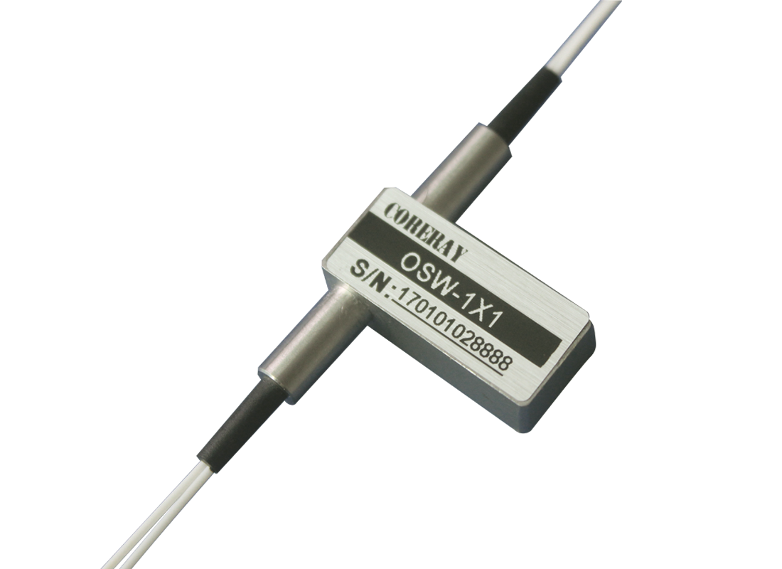 廣西科毅電磁驅動反射片式光開關圖片