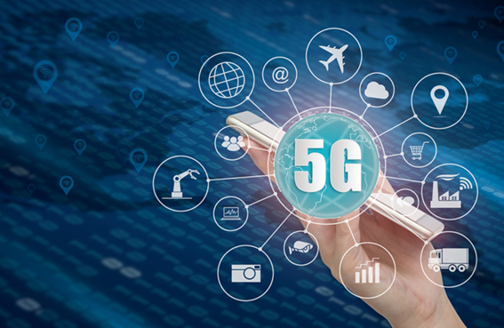 5G新能源光通信應用場景圖 5G新能源光通信應用場景圖