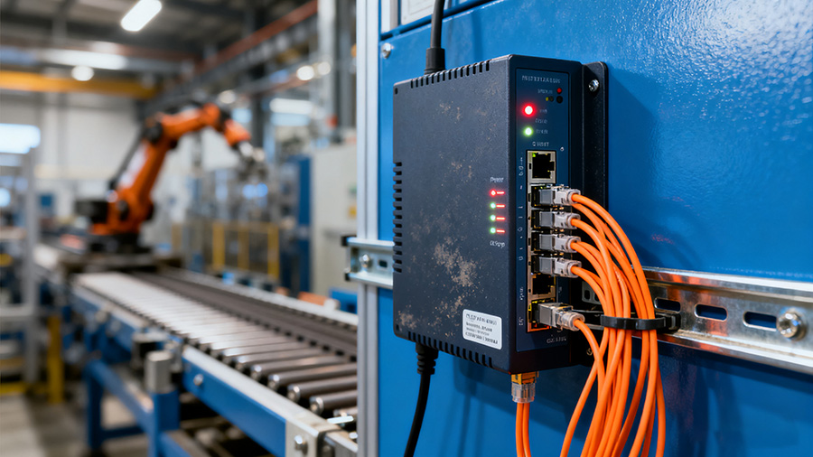 工業(yè)物聯(lián)網(wǎng)網(wǎng)關(guān)光開關(guān)應(yīng)用現(xiàn)場 工業(yè)物聯(lián)網(wǎng)網(wǎng)關(guān)光開關(guān)應(yīng)用現(xiàn)場