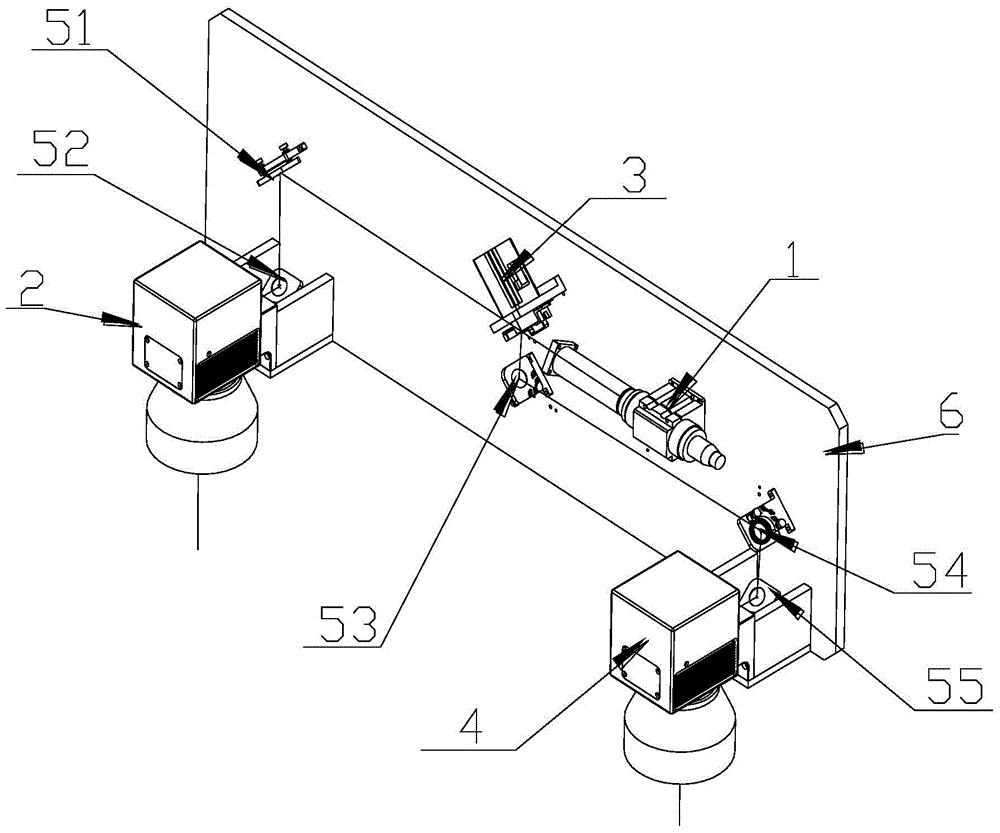 科毅光開關(guān)激光焊接多光束切換應(yīng)用 科毅光開關(guān)激光焊接多光束切換應(yīng)用