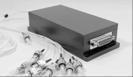 科毅耐高溫光開關(guān)實(shí)物圖