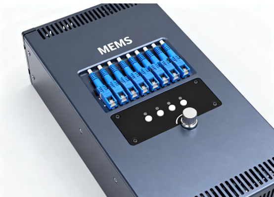 MEMS光開關(guān)設(shè)備 光纖信號(hào)調(diào)度 低插損