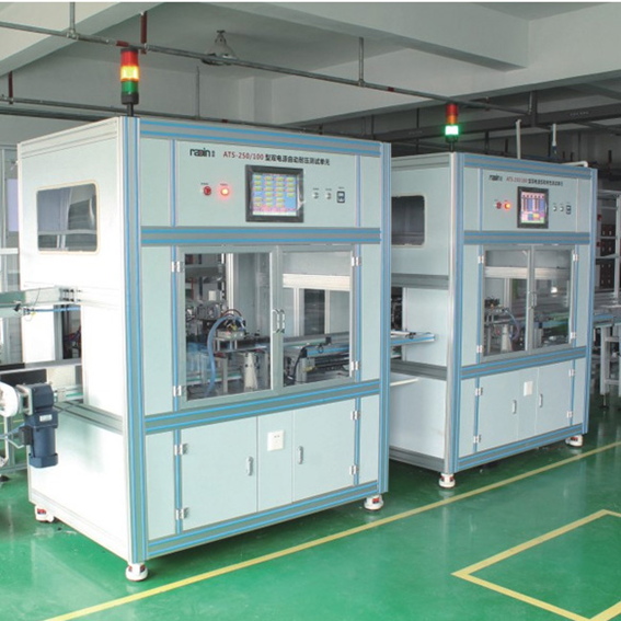 科毅光開關自動化生產流水線 科毅光開關自動化生產流水線