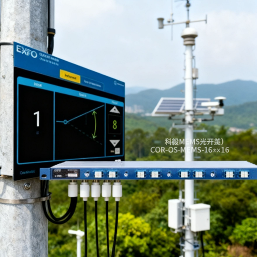 科毅MEMS光開關(guān)在高海拔氣象站的應(yīng)用實(shí)例 科毅MEMS光開關(guān)在高海拔氣象站的應(yīng)用實(shí)例