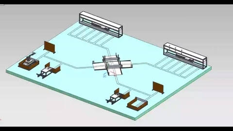 光-機-電一體化設計示意圖 光-機-電一體化設計示意圖