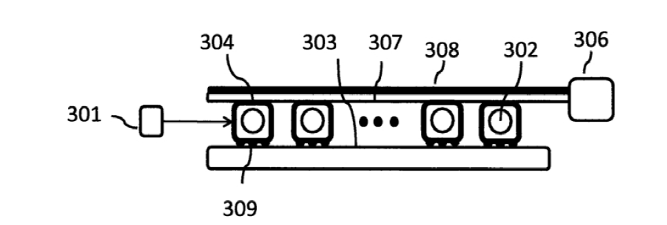 被動(dòng)對(duì)準(zhǔn)型交叉矩陣光開關(guān)工業(yè)應(yīng)用實(shí)施示意圖 - 廣西科毅光通信 被動(dòng)對(duì)準(zhǔn)型交叉矩陣光開關(guān)工業(yè)應(yīng)用實(shí)施示意圖 - 廣西科毅光通信