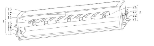 磁光開關(guān)混合器件立體結(jié)構(gòu)科毅光通信束線結(jié)構(gòu)設(shè)計 - 廣西科毅光通信 磁光開關(guān)混合器件立體結(jié)構(gòu)科毅光通信束線結(jié)構(gòu)設(shè)計 - 廣西科毅光通信