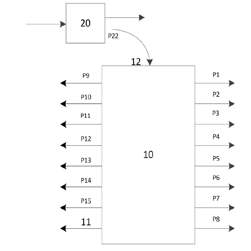 組合光開關(guān)裝置結(jié)構(gòu)示意圖二 - 廣西科毅光通信 組合光開關(guān)裝置結(jié)構(gòu)示意圖二 - 廣西科毅光通信