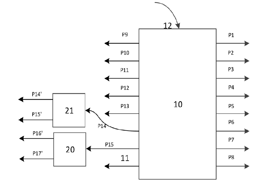 組合光開關(guān)裝置結(jié)構(gòu)示意 - 廣西科毅光通信 組合光開關(guān)裝置結(jié)構(gòu)示意 - 廣西科毅光通信
