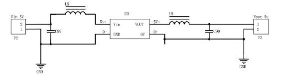 直流隔離模塊電路原理圖 - 廣西科毅光通信 直流隔離模塊電路原理圖 - 廣西科毅光通信