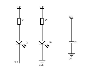 狀態(tài)指示模塊電路原理圖 - 廣西科毅光通信 狀態(tài)指示模塊電路原理圖 - 廣西科毅光通信