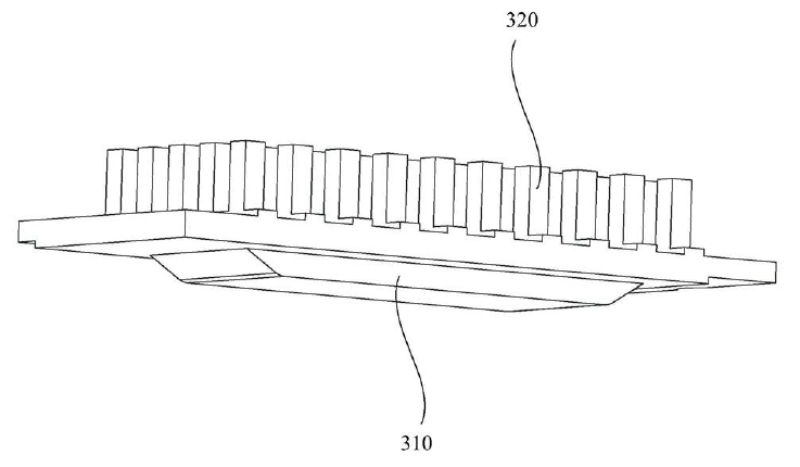 光模塊散熱器結(jié)構(gòu)示意圖 - 科毅光通信 光模塊散熱器結(jié)構(gòu)示意圖 - 科毅光通信