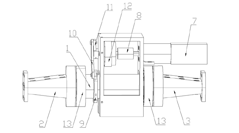 平面連桿機(jī)構(gòu)結(jié)構(gòu)及其安裝示意圖 - 廣西科毅光通信 平面連桿機(jī)構(gòu)結(jié)構(gòu)及其安裝示意圖 - 廣西科毅光通信