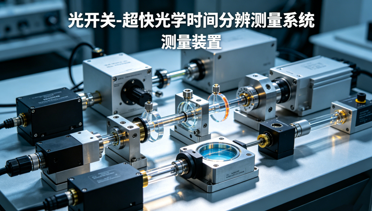 超快光學(xué)時(shí)間分辨測(cè)量系統(tǒng)-廣西科毅光通信